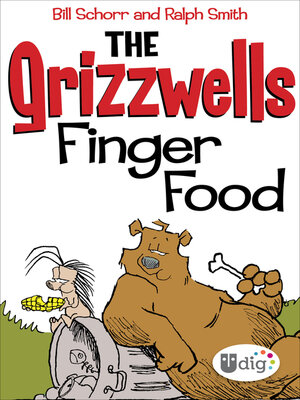 cover image of The Grizzwells